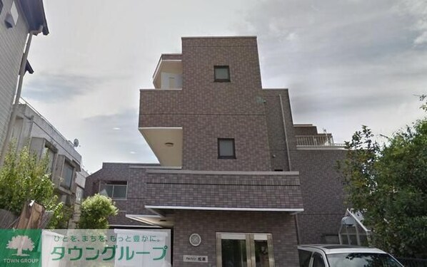 アルパイン松原の物件外観写真